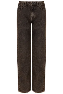 Jean gris overdye