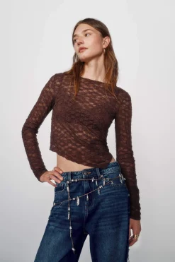 Jeans Cuffed