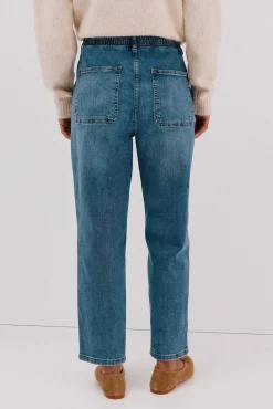 Jeans easy fit