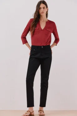 Jeans mom