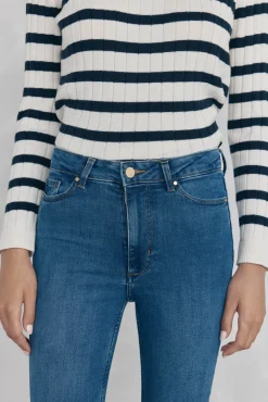 Jeans push up
