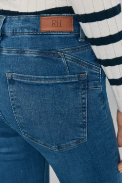 Jeans push up