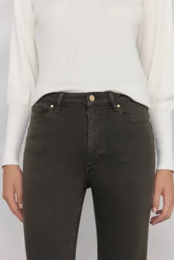 Jeans push up