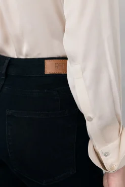Jeans push up flare