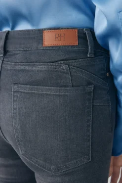 Jeans push up flare