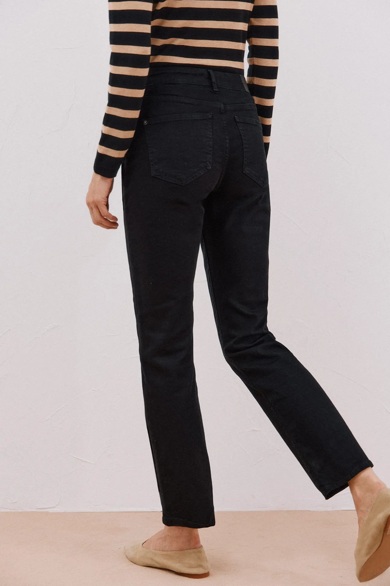 Jeans rectos