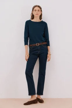 Jeans rectos
