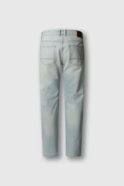Jeans rectos sky fade