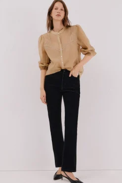 Jeans Rectos Velvet