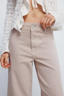 Jeans sailor color