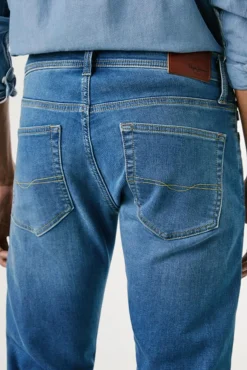 Jeans slim track