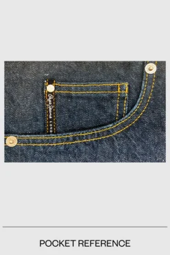 Jeans slim track