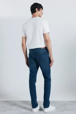Jeans sobretintado skinny fit