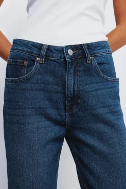 Jeans straight