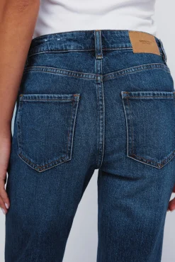 Jeans straight