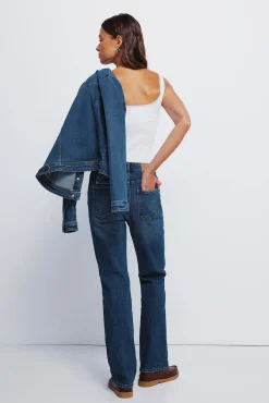 Jeans straight