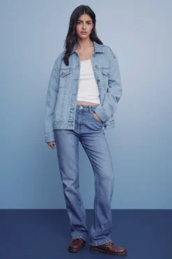 Jeans straight