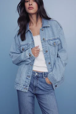Jeans straight