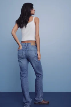 Jeans straight