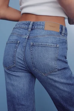 Jeans straight