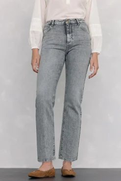 Jeans straight basic