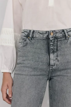 Jeans straight basic