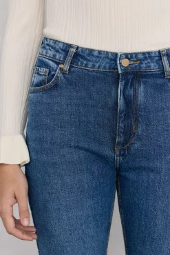 Jeans straight basic