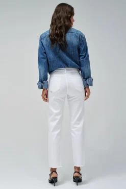 Jeans True cropped slim