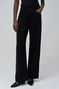Jeans wide leg