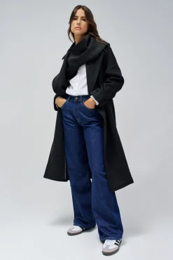 Jeans wide leg