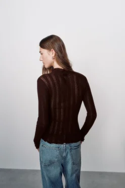 Jersey Brune