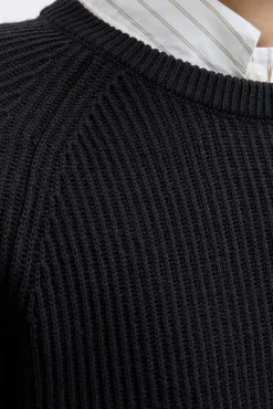 Jersey básico de punto liso