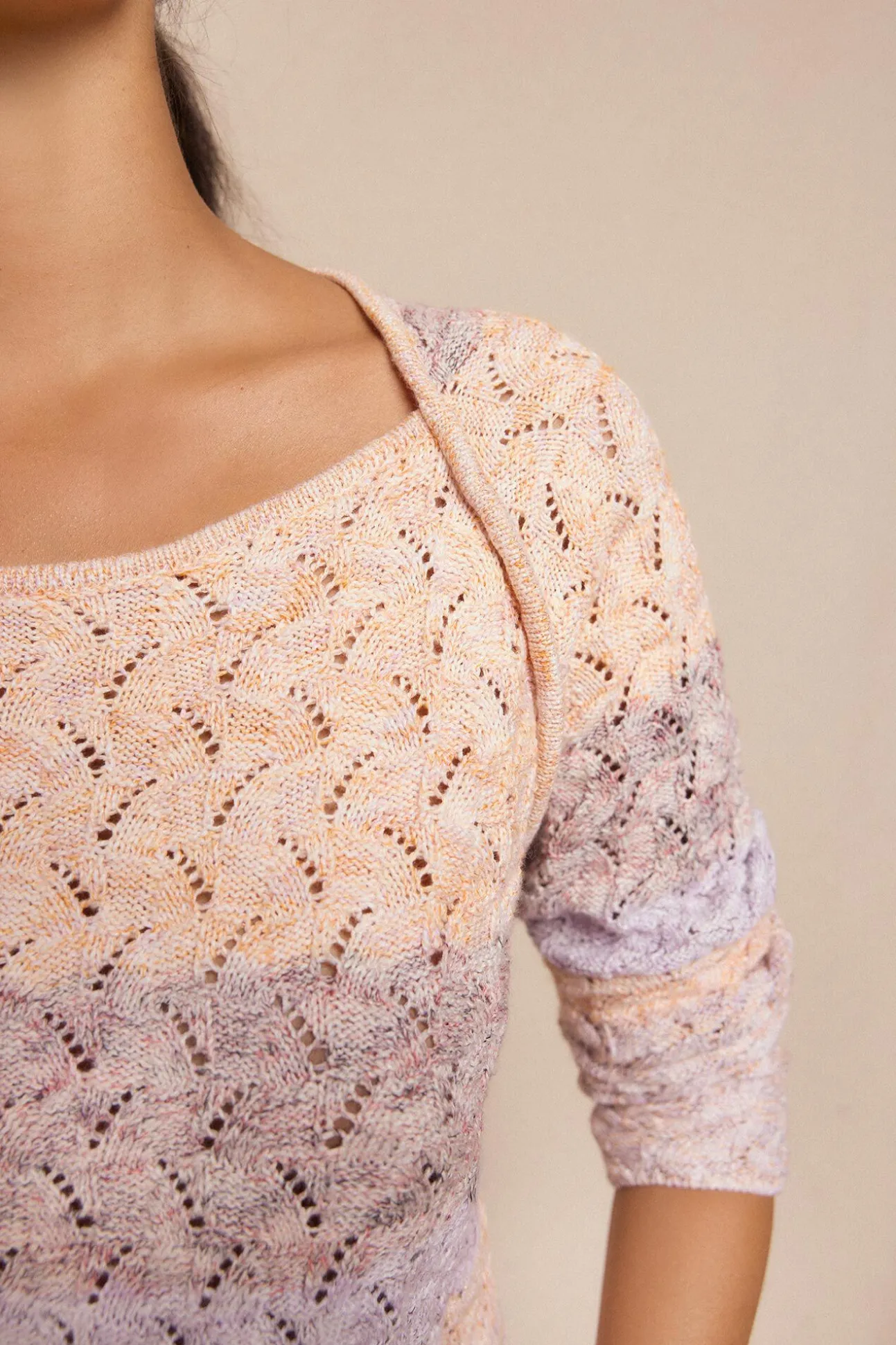 Jersey calado
