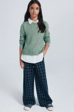 Jersey camisero niña.