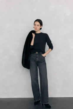 Jersey cashmere