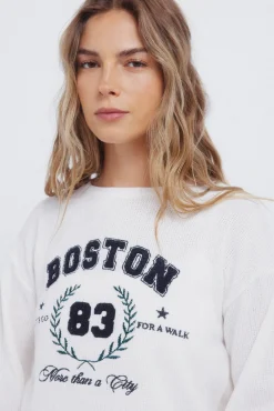 Jersey chenilla "Boston"