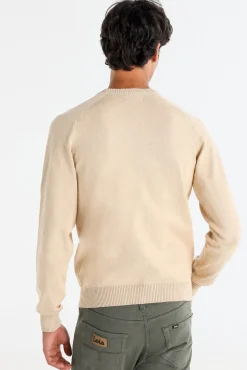 Jersey Cuello Caja