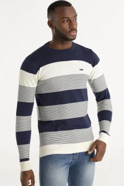 Jersey Cuello Caja