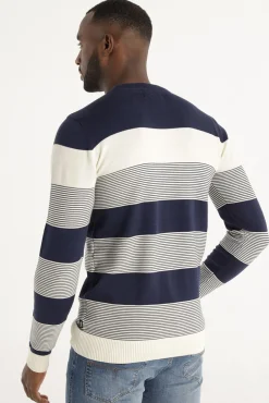 Jersey Cuello Caja