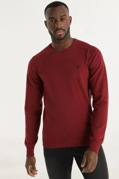 Jersey Cuello Caja