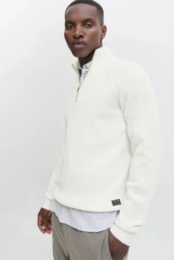 Jersey cuello cremallera