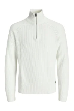 Jersey cuello cremallera