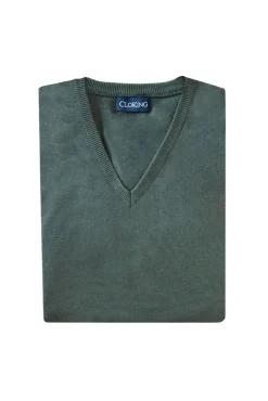 Jersey Cuello Pico