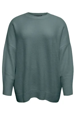 Jersey cuello pico Curve