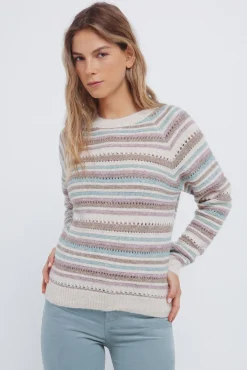 Jersey cuello polo
