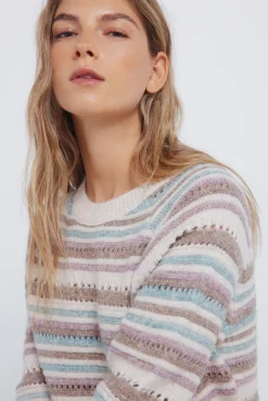 Jersey cuello polo