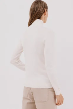 Jersey cuello vuelto