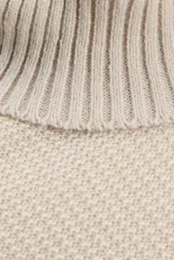 Jersey cuello vuelto