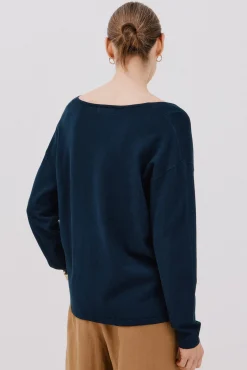 Jersey escote pico