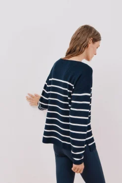 Jersey escote pico